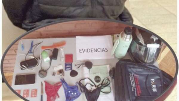 ¡Lo que faltaba! Ahora los chespis roban hasta los boxers de las casas