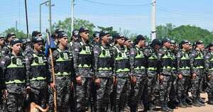 Diario HOY | Egresarán más de 200 agentes del Grupo Lince