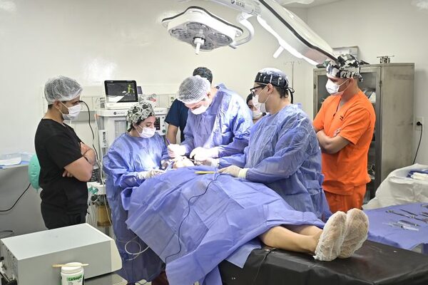 Más de 80 personas acceden a cirugías reconstructivas gratuitas en Ñeembucú - 1000 Noticias