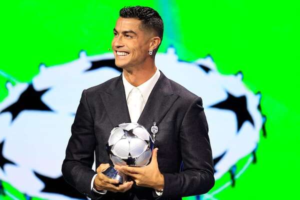 Cristiano Ronaldo y su nuevo negocio: un estudio de cine - Gente - ABC Color