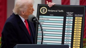 Alivio al sector electrónico: Trump exime de aranceles recíprocos a teléfonos inteligentes, computadoras, chips y otros | Internacionales | 5Días
