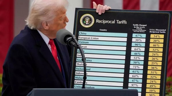 Alivio al sector electrónico: Trump exime de aranceles recíprocos a teléfonos inteligentes, computadoras, chips y otros | Internacionales | 5Días