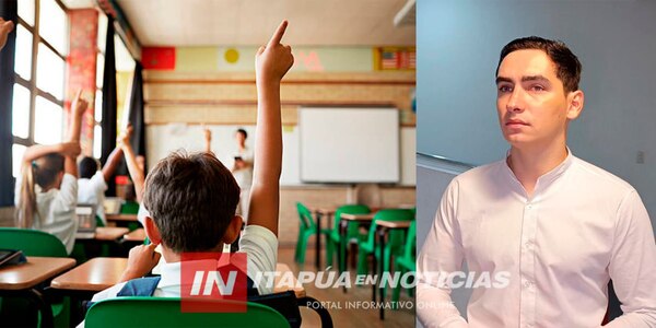 MINNA INTERVIENE EN CASOS DE ABUSO Y VIOLENCIA ESCOLAR EN ITAPÚA 
