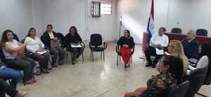 Analizan situación del Centro de Atención a Víctimas durante reunión de trabajo - ADN Digital