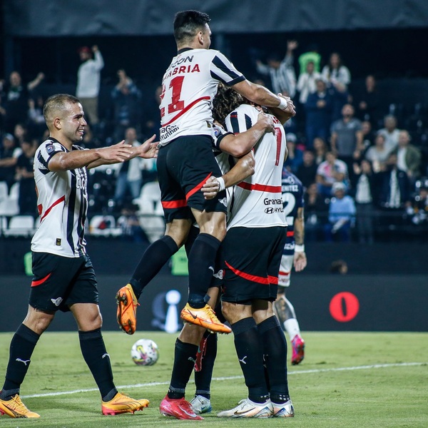 El Guma, líder absoluto del Apertura: venció a Nacional sobre el final - trece