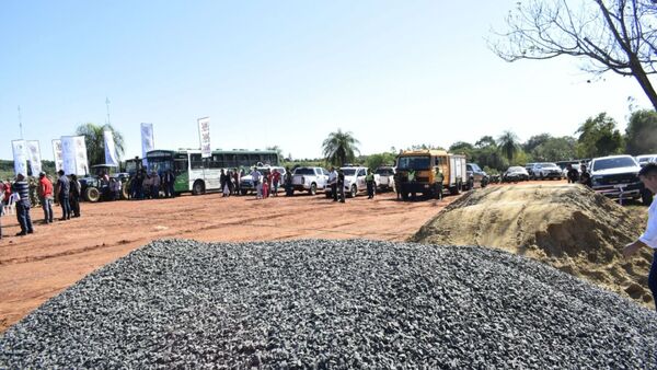 Primer Hospital Distrital de Paso Yobái es impulsado por empresas mineras
