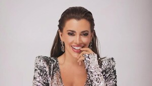 Marly Figueredo dijo que los mujeriegos son "los peores" en el ñembiso