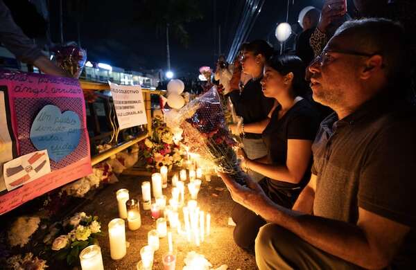 República Dominicana: aumenta a 225 el número de muertos por desplome de techo en discoteca - Mundo - ABC Color