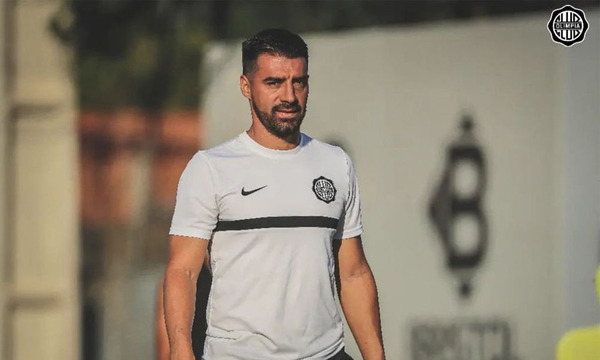 Julio Cáceres deja la puerta entreabierta para volver a Olimpia - OviedoPress