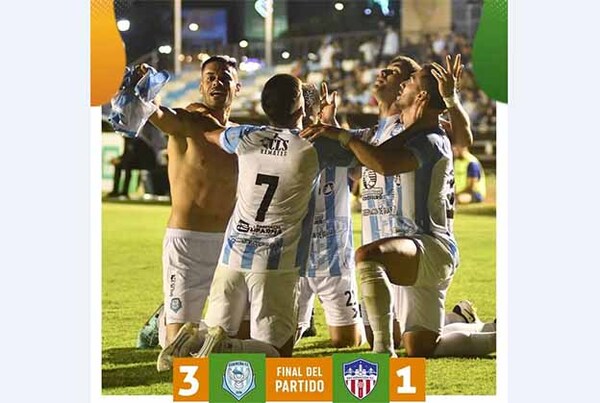 Guaireña ganó, gustó y recuperó la sonrisa | DIARIO PRIMERA PLANA