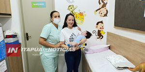 EL SANATORIO LA TRINIDAD APLICA LA INMUNIZACIÓN CONTRA EL VIRUS SINCITIAL RESPIRATORIO