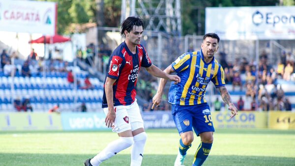 Cerro Porteño va por la recuperación ante Luqueño