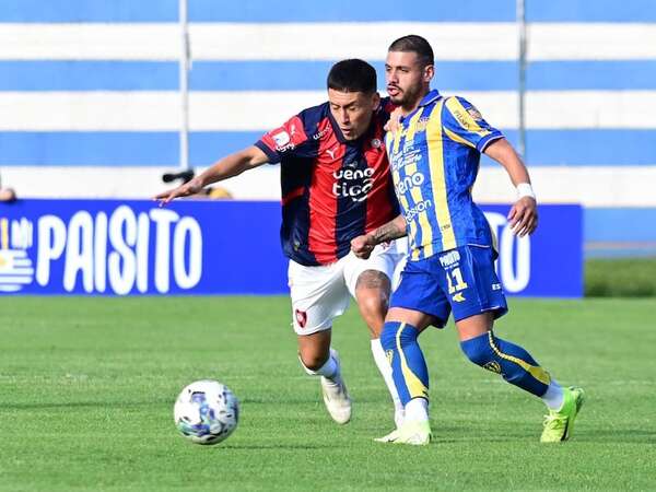 A qué hora juega hoy Cerro vs. Luqueño y dónde ver en vivo - Fútbol - ABC Color
