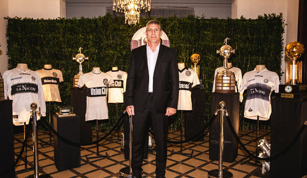 Versus / Palermo rompe el silencio tras salir de Olimpia y aseguró cumplir un sueño