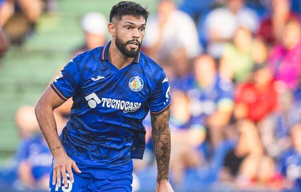 Versus / Alderete marca, pero Getafe pierde un choque directo por la salvación