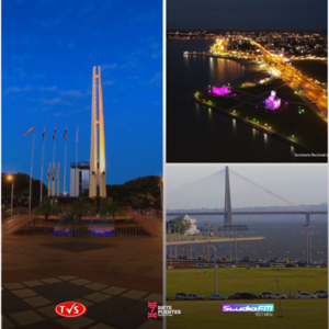 Encarnación invita a descubrir su historia con el "City Tour en Semana Santa" - TVS