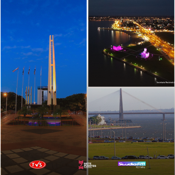 Encarnación invita a descubrir su historia con el "City Tour en Semana Santa" - TVS
