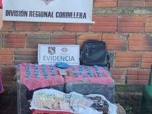 Tobatí: condenan a diez años de cárcel a un distribuidor de cocaína - Policiales - ABC Color