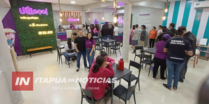 “ULTRAÇAI” ABRIÓ SUS PUERTAS EN ENCARNACIÓN