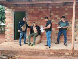 Detienen a sospechoso del homicidio de comerciante en San Ignacio - Policiales - ABC Color