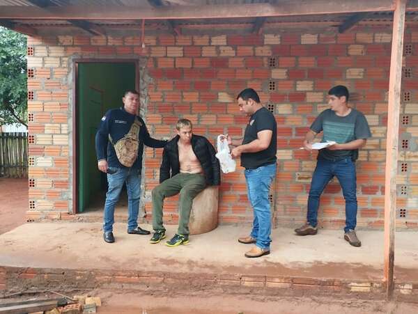 Detienen a sospechoso del homicidio de comerciante en San Ignacio - Policiales - ABC Color