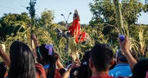 La Nación / Iglesias se preparan para celebrar el Domingo de Ramos e invitan a la feligresía