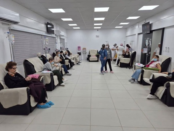 Inician servicios de oncología en el Hospital Regional de Villa Hayes