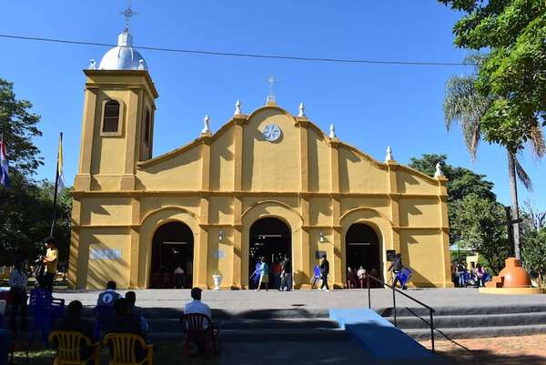 Turismo interno: dos lugares emblemáticos esperan a visitantes en esta Semana Santa en Santaní - Nacionales - ABC Color