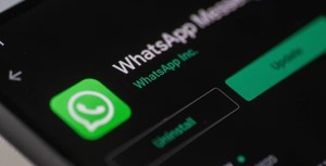 Nueva caída de WhatsApp a nivel global - 1000 Noticias