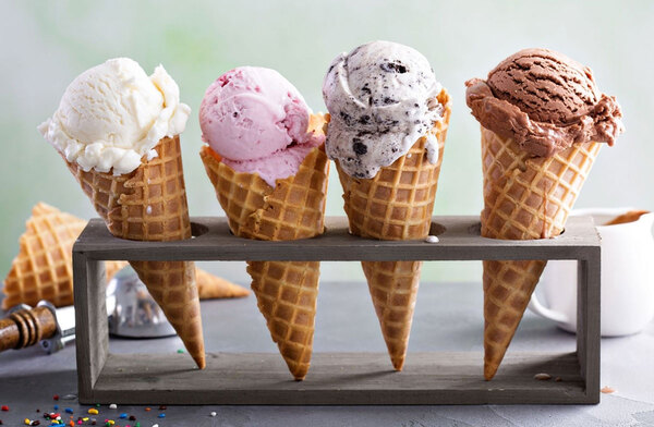 Día Mundial del Helado: ¡Estos son los beneficios que aporta para la salud! - trece