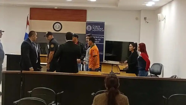 Condena de 10 años por secuestro exprés en Amambay - 1000 Noticias