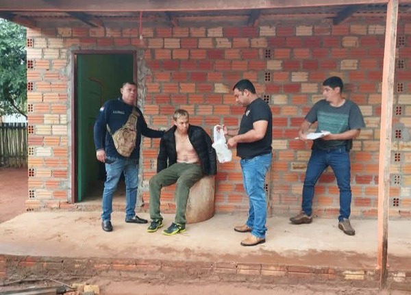 Detienen a uno de los involucrados en homicidio de dueño de supermercado