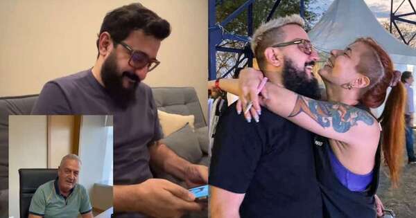 Diario HOY | Alfaro apura a cantante de Kita Pena y Ripe Banana a dar el sí: “Me parece que es el tiempo”