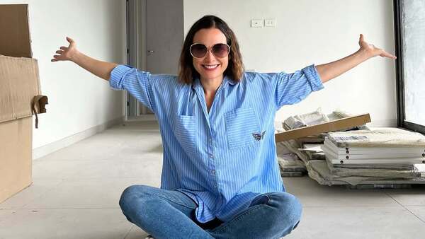 Lali González compartió su nuevo logro