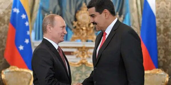 Maduro visitará Rusia en mayo