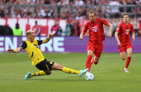 Versus / Bayern empata el 'Klassiker' pero mantiene ventaja sobre Leverkusen