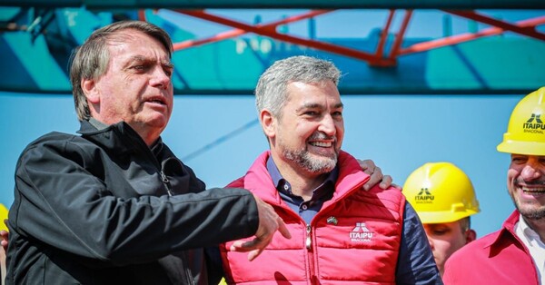 Marito llamó a Bolsonaro en medio de la crisis con Brasil por el caso de espionaje