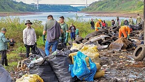 Nuevo intento de frenar contaminación a la vera del Paraná