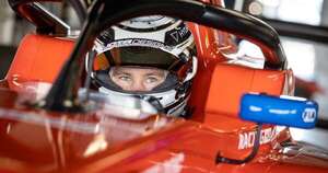 La Nación / Joshua Duerksen logró otro podio: “Fue una carrera con mucha adrenalina”