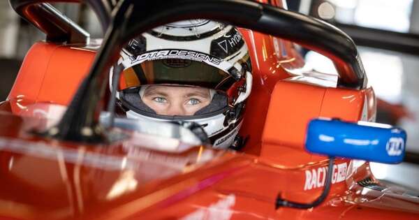 La Nación / Joshua Duerksen logró otro podio: “Fue una carrera con mucha adrenalina”
