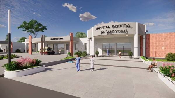 Paso Yobái tendrá su primer hospital distrital gracias a fondos de regalías mineras - ADN Digital