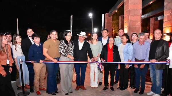 Pa'i Ykua: Lugar de encuentro y atractivo turístico en Misiones