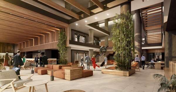 La Nación / Modernidad con alma paraguaya: así se renueva el Hotel Sheraton Asunción