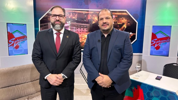 Ministro de Justicia abordará la fuga en la Penitenciaría de Minga Guazú en ‘Salvando Vidas