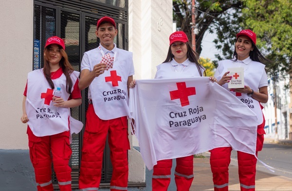Cruz Roja lanza su colecta nacional "Fiesta de la Banderita"