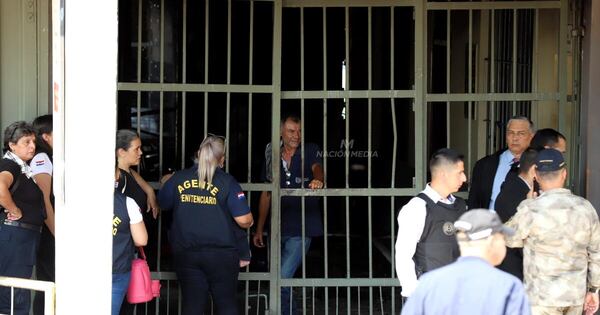 La Nación / Las visitas se autorizarán bajo estricto control en las cárceles durante la Semana Santa