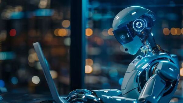 "Mi novio dice que Inteligencia Artificial es más romántica que yo"