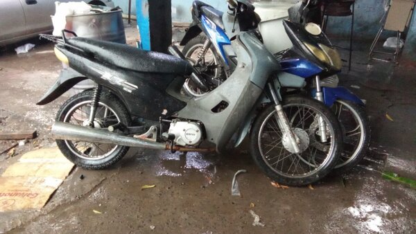 Aprehenden a supuesta asaltante y a su cómplice por atraco a una joven en Lambaré