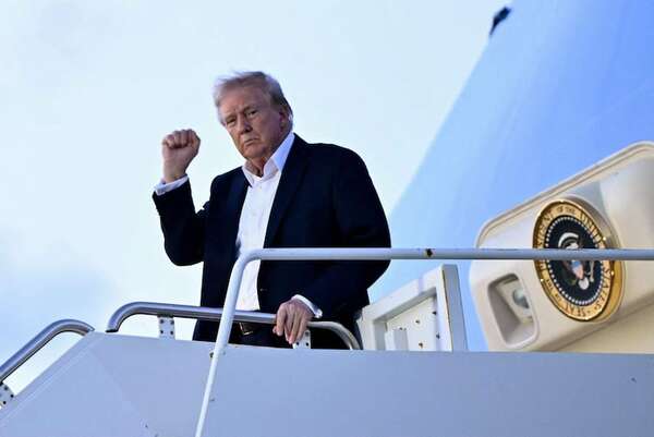 Objetivo del Gobierno Trump es un millón de deportados este año, según The Washington Post - Mundo - ABC Color