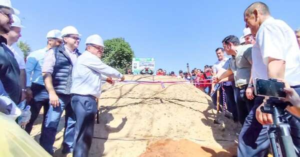 La Nación / Destacan alianza público privada para construir hospital en Paso Yobái